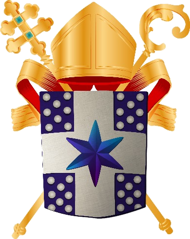 Brasão da Arquidiocese da Paraíba